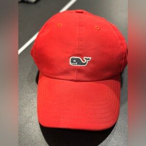 Vineyard Vines Classic Logo Baseball Hat